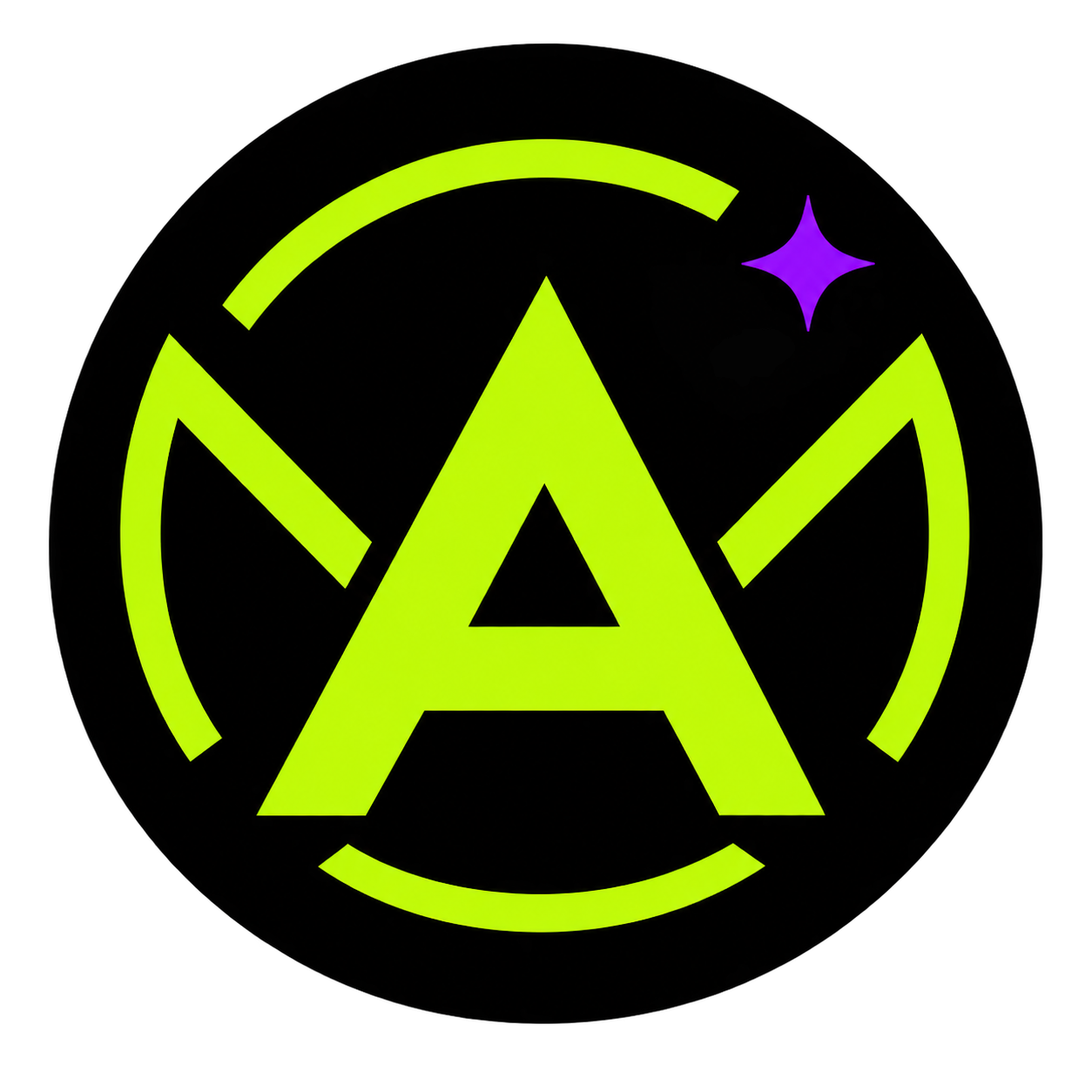 Logo de Mucha Aura